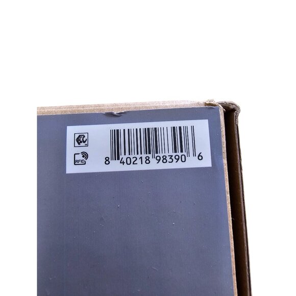 Allbirds Merino Wool Runner-Up Mizzle Sneakers W11 Medium Grey New - Picture 10 of 10